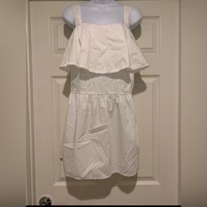 Rebecca Minkoff white dress size 2